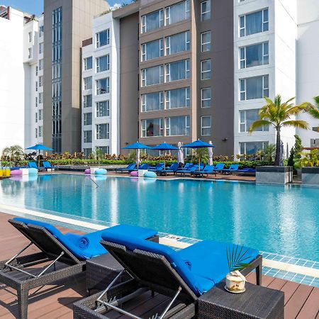 Novotel Yangon Max Dış mekan fotoğraf