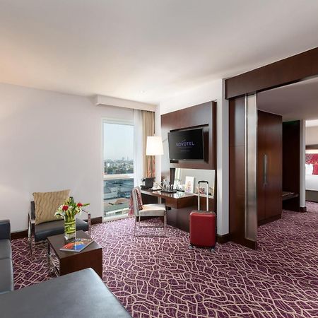 Novotel Yangon Max Dış mekan fotoğraf
