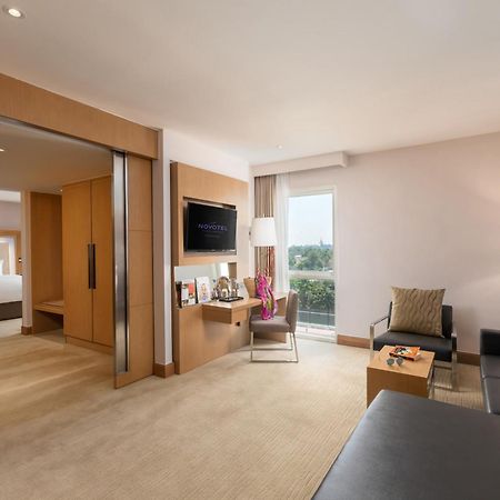 Novotel Yangon Max Dış mekan fotoğraf