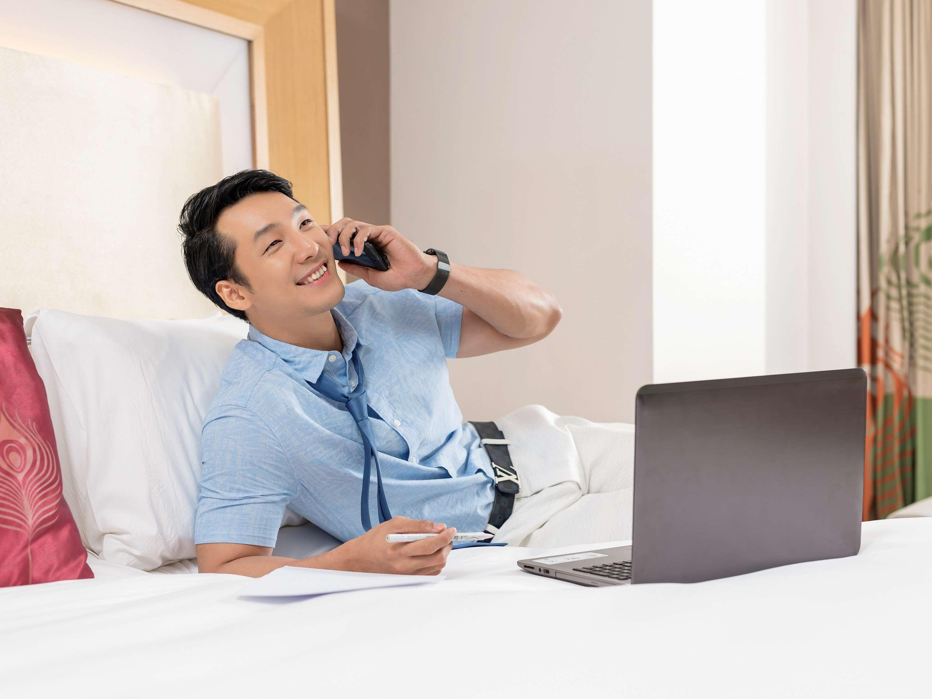 Novotel Yangon Max Dış mekan fotoğraf