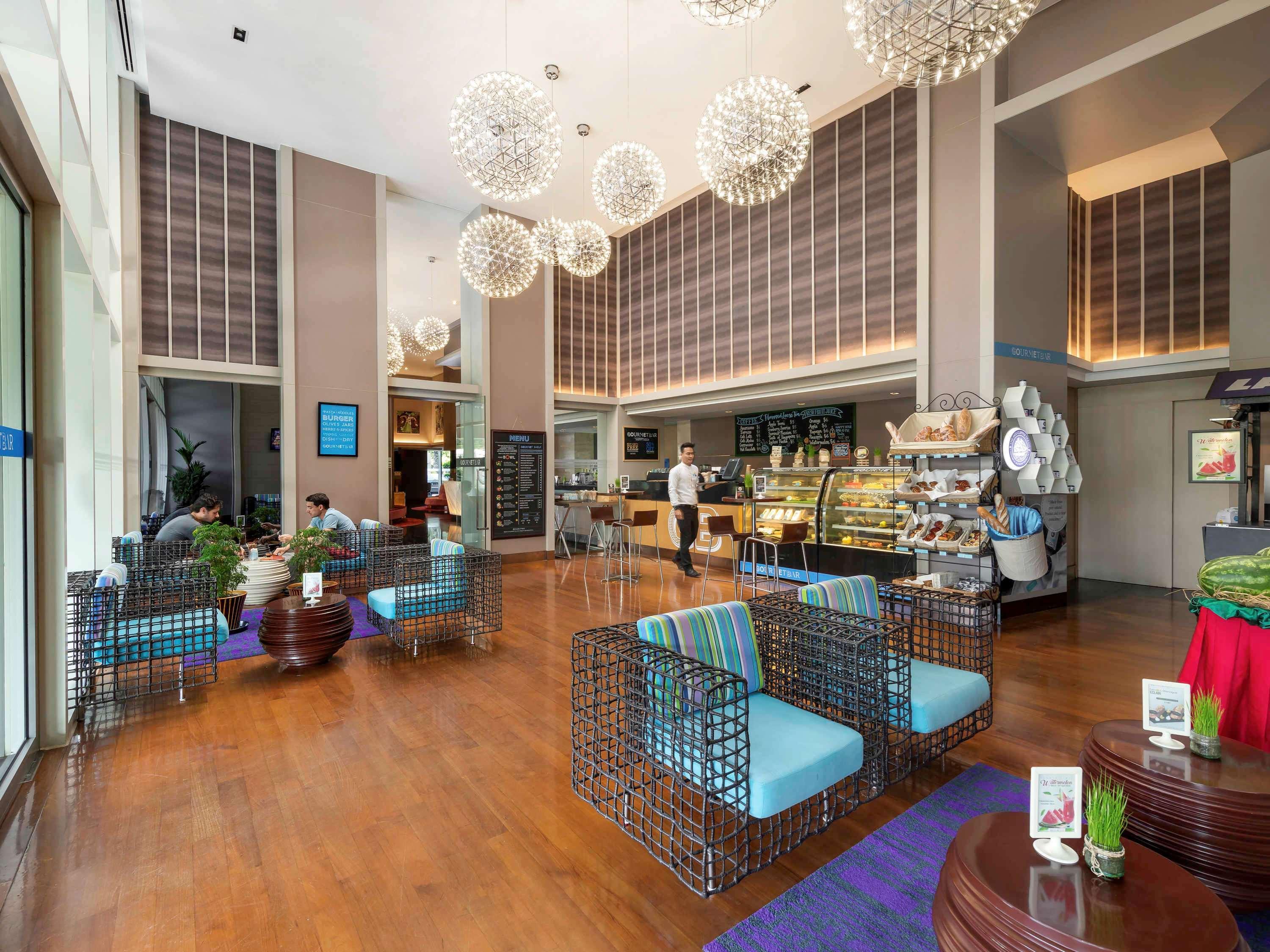 Novotel Yangon Max Dış mekan fotoğraf