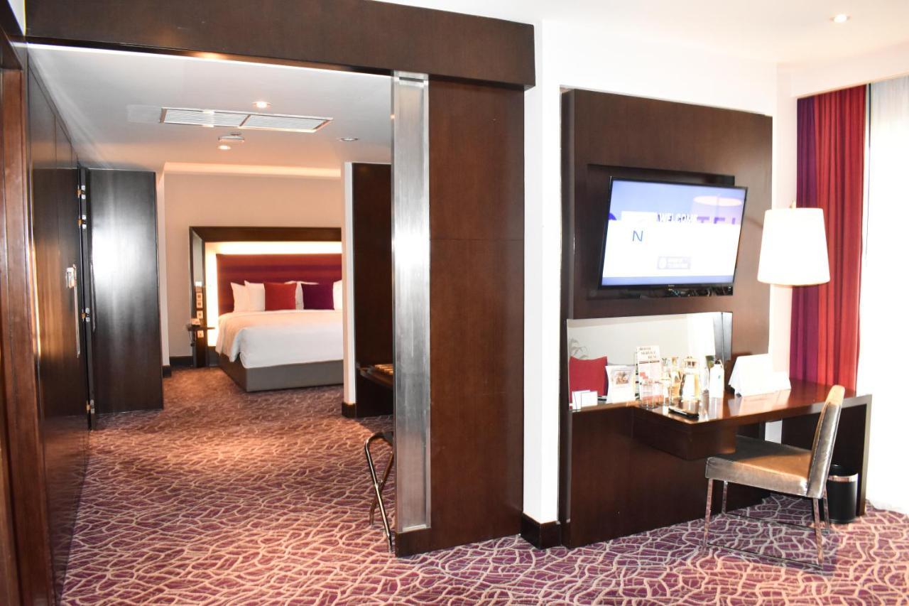 Novotel Yangon Max Dış mekan fotoğraf
