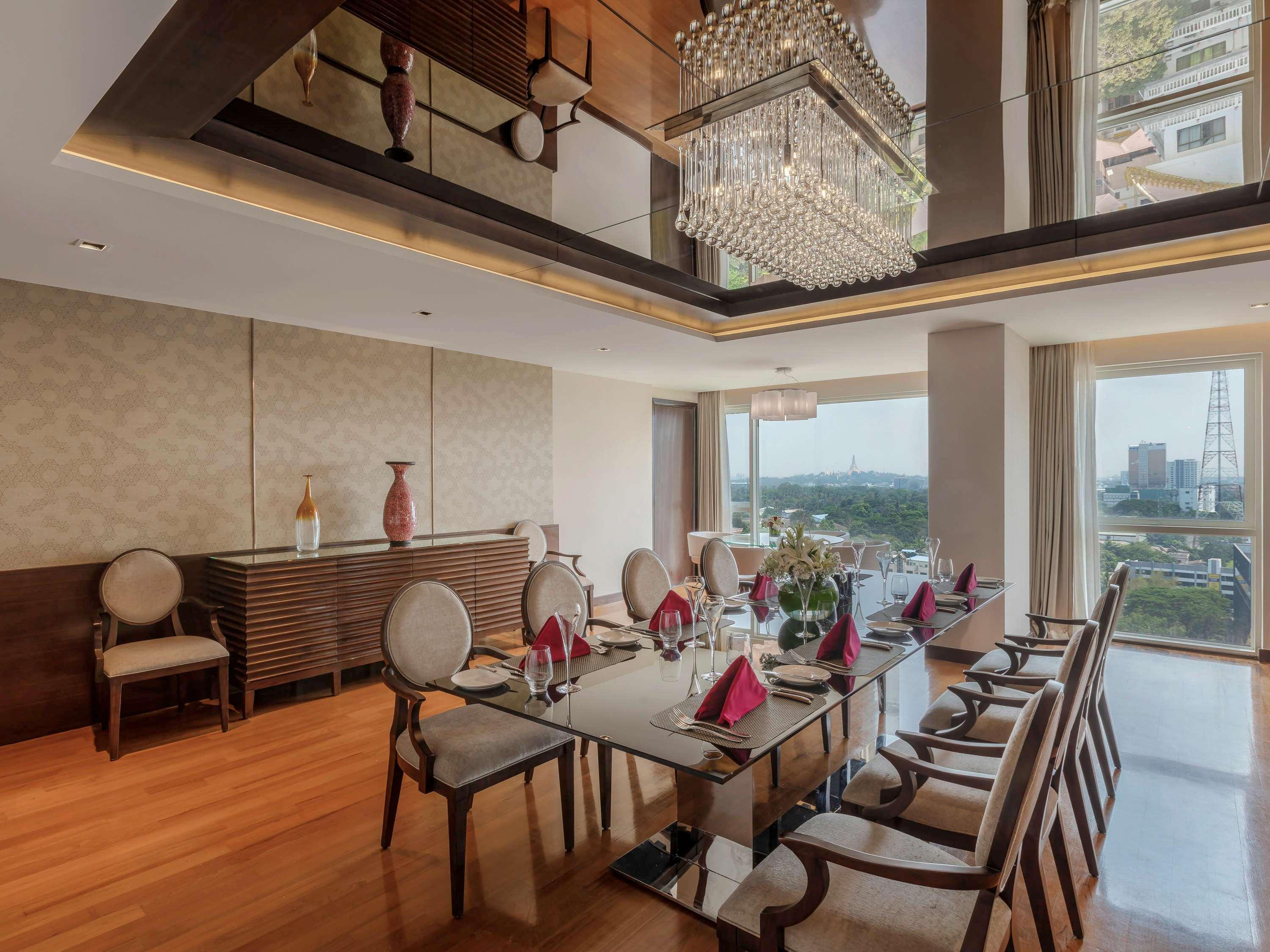 Novotel Yangon Max Dış mekan fotoğraf