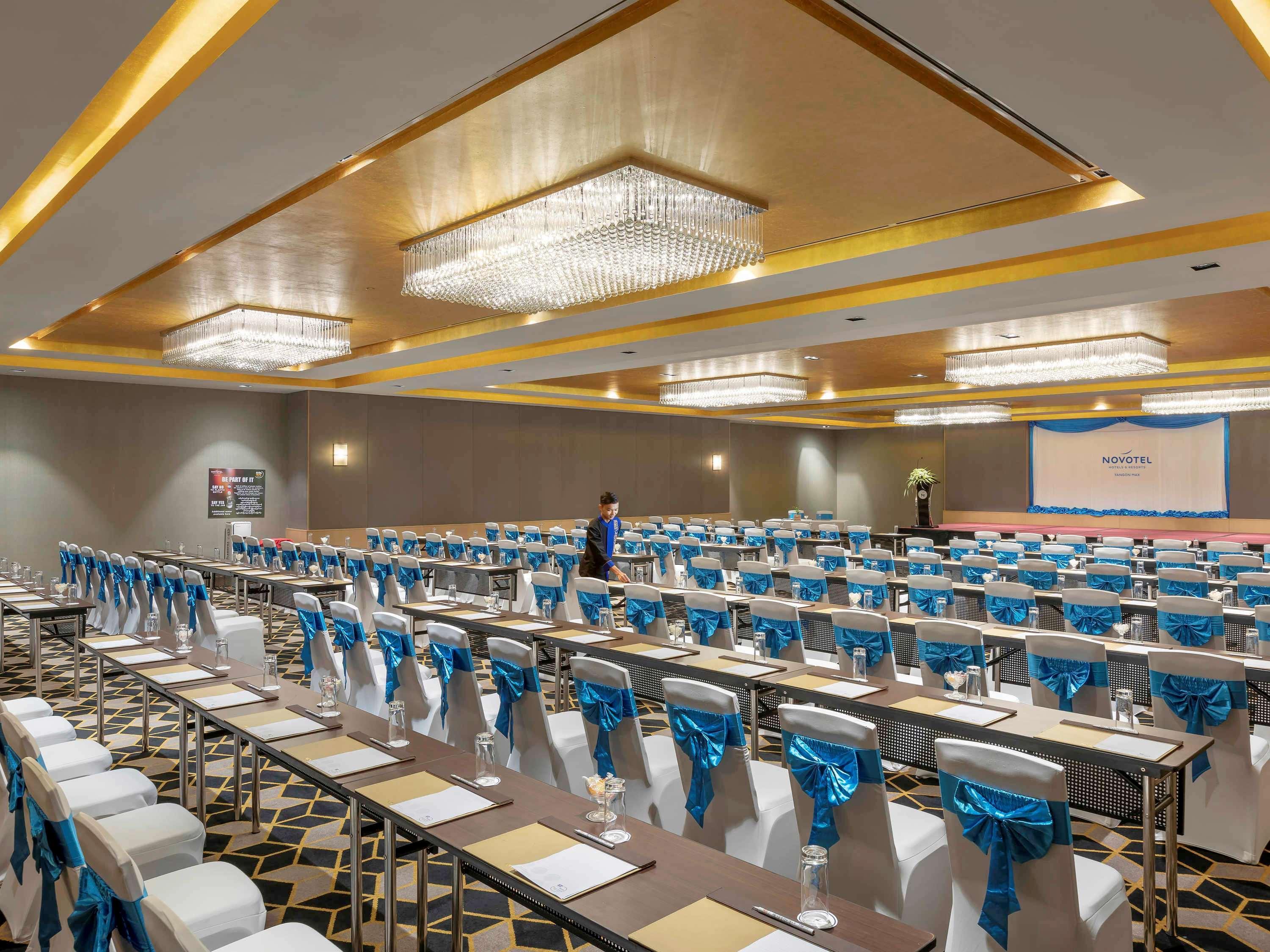 Novotel Yangon Max Dış mekan fotoğraf