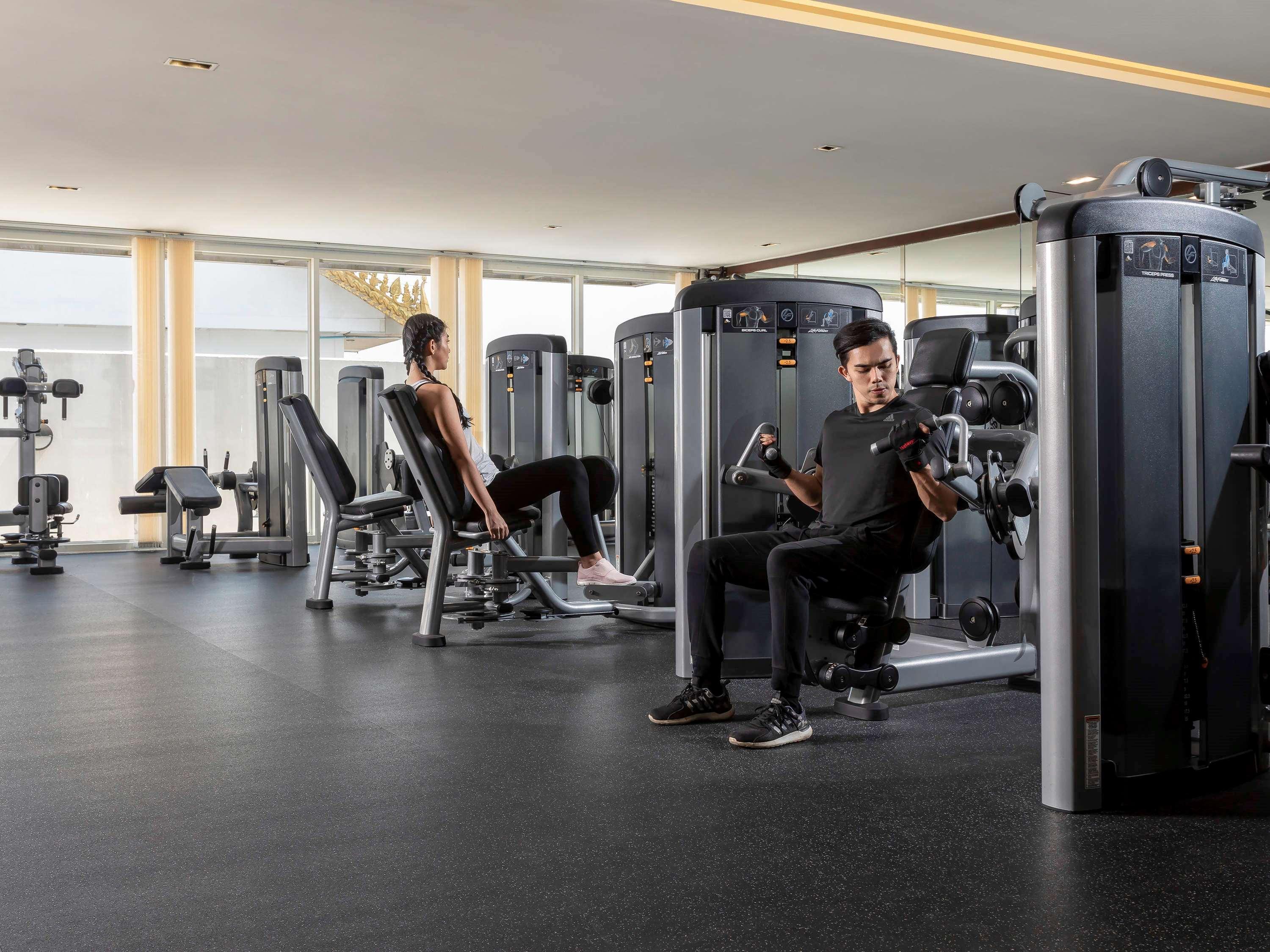 Novotel Yangon Max Dış mekan fotoğraf