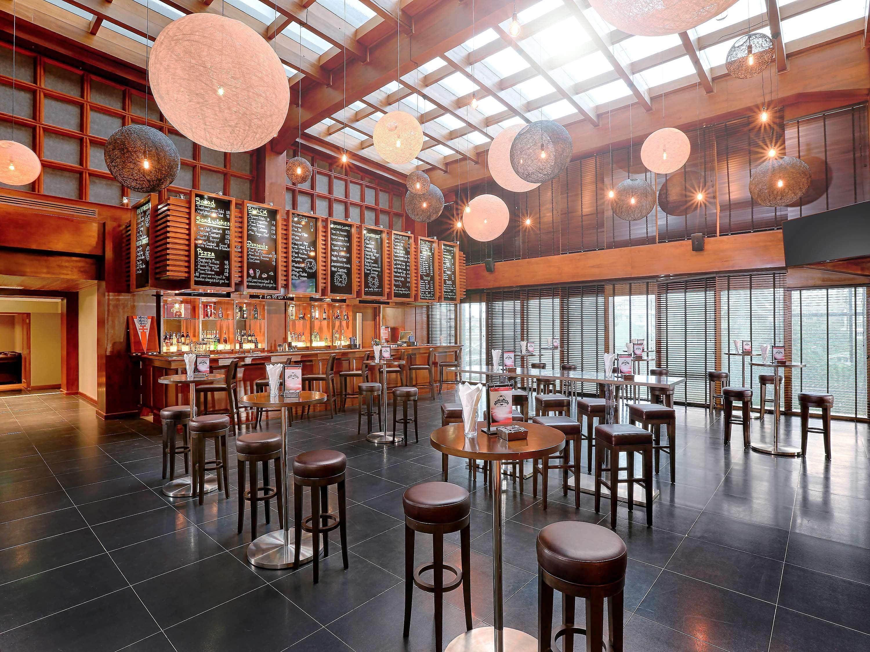 Novotel Yangon Max Dış mekan fotoğraf