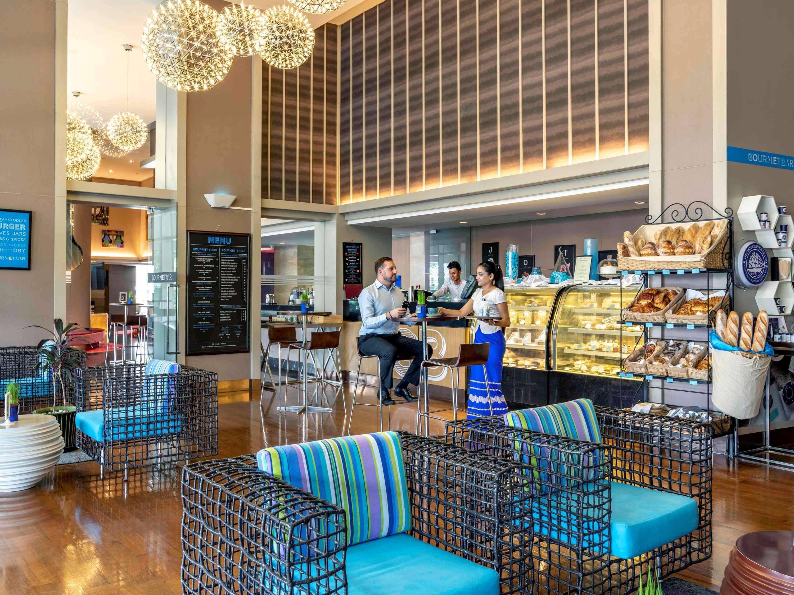 Novotel Yangon Max Dış mekan fotoğraf
