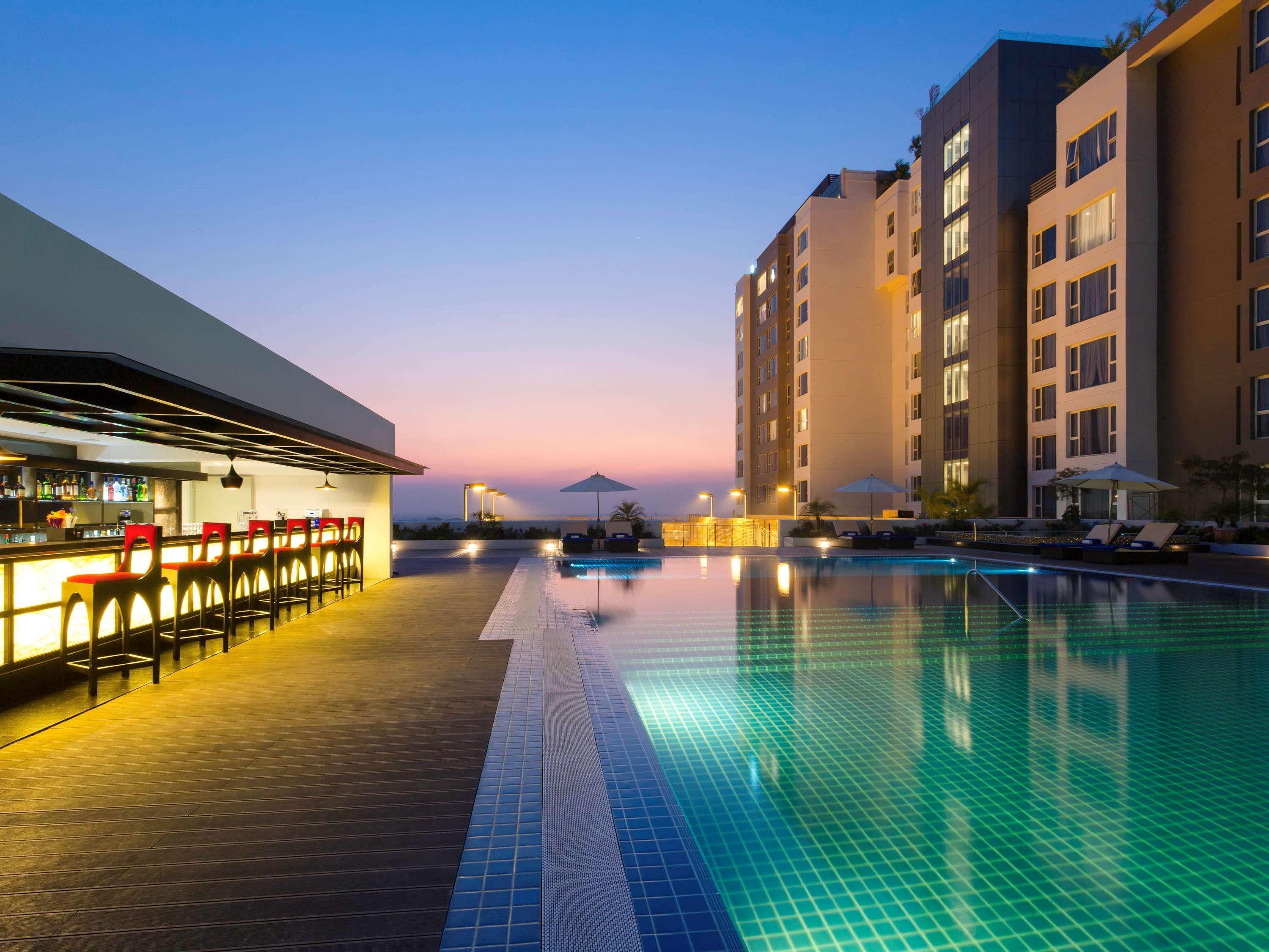 Novotel Yangon Max Dış mekan fotoğraf