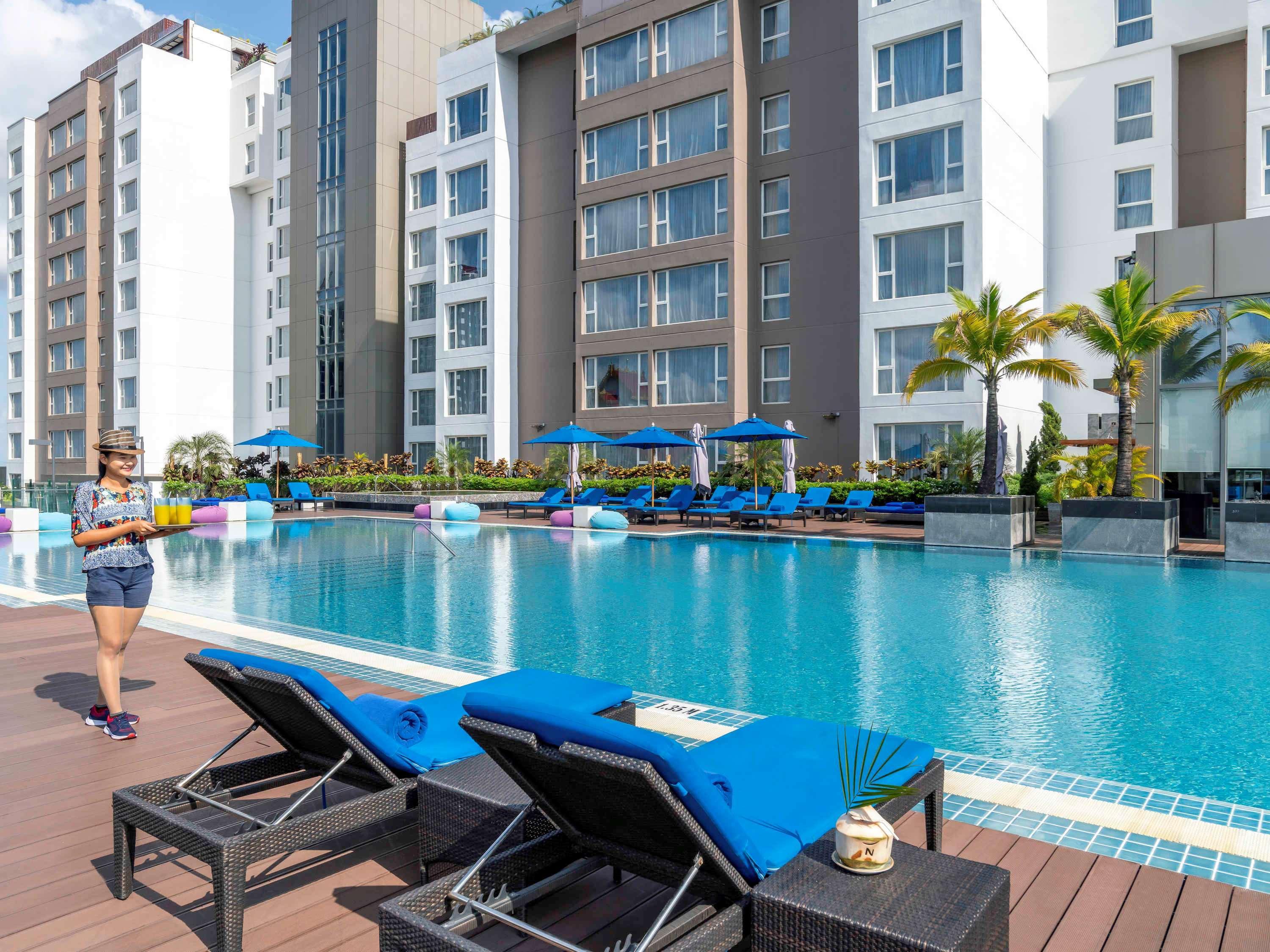 Novotel Yangon Max Dış mekan fotoğraf