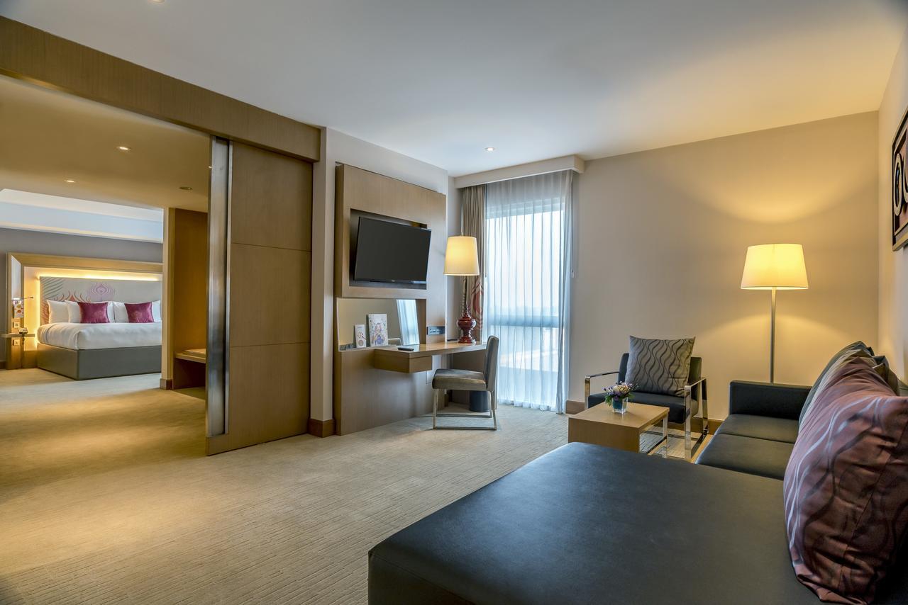 Novotel Yangon Max Dış mekan fotoğraf