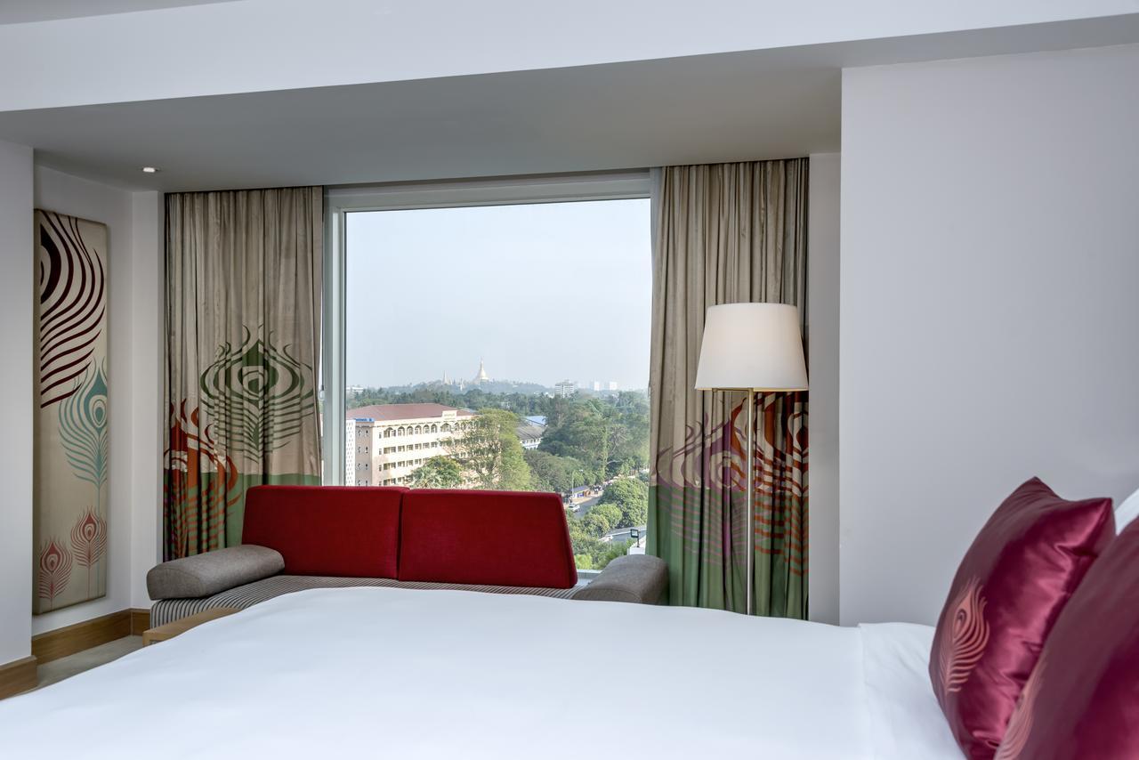 Novotel Yangon Max Dış mekan fotoğraf