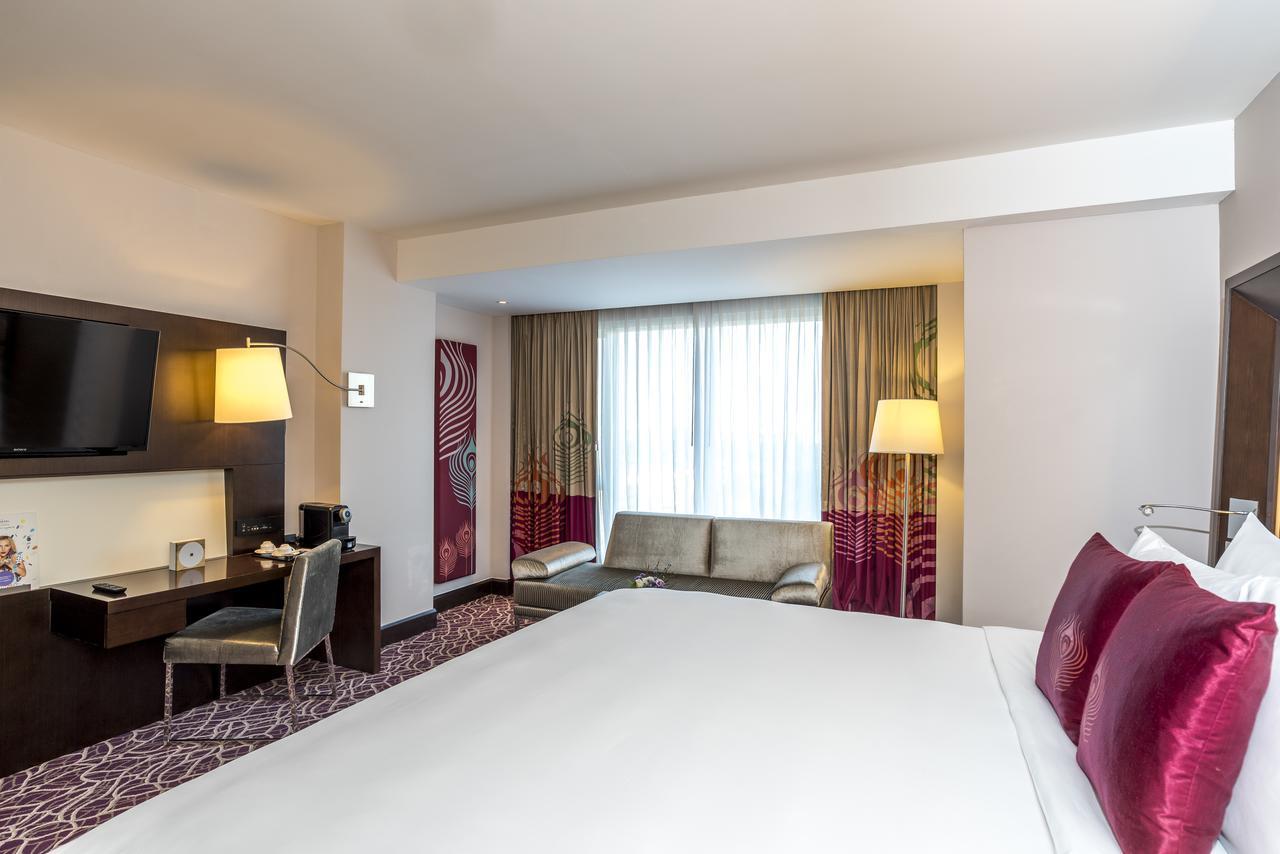 Novotel Yangon Max Dış mekan fotoğraf