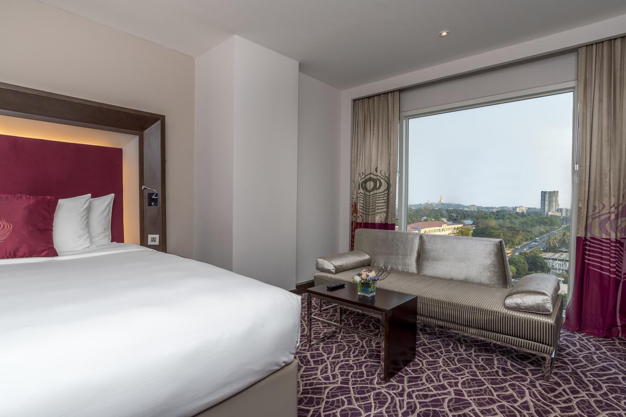 Novotel Yangon Max Dış mekan fotoğraf