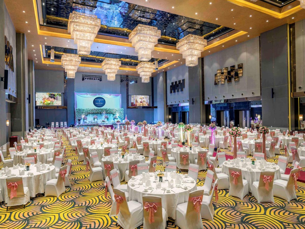 Novotel Yangon Max Dış mekan fotoğraf