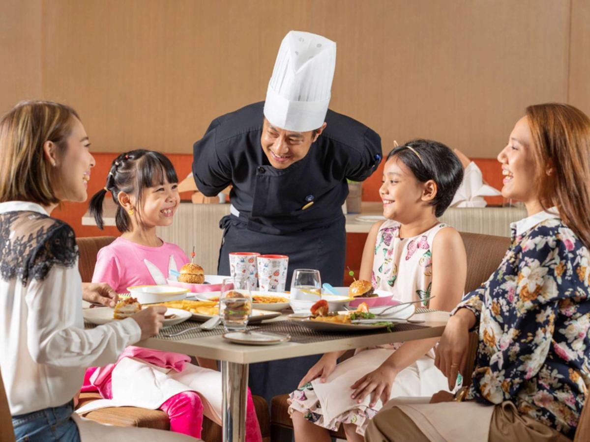 Novotel Yangon Max Dış mekan fotoğraf