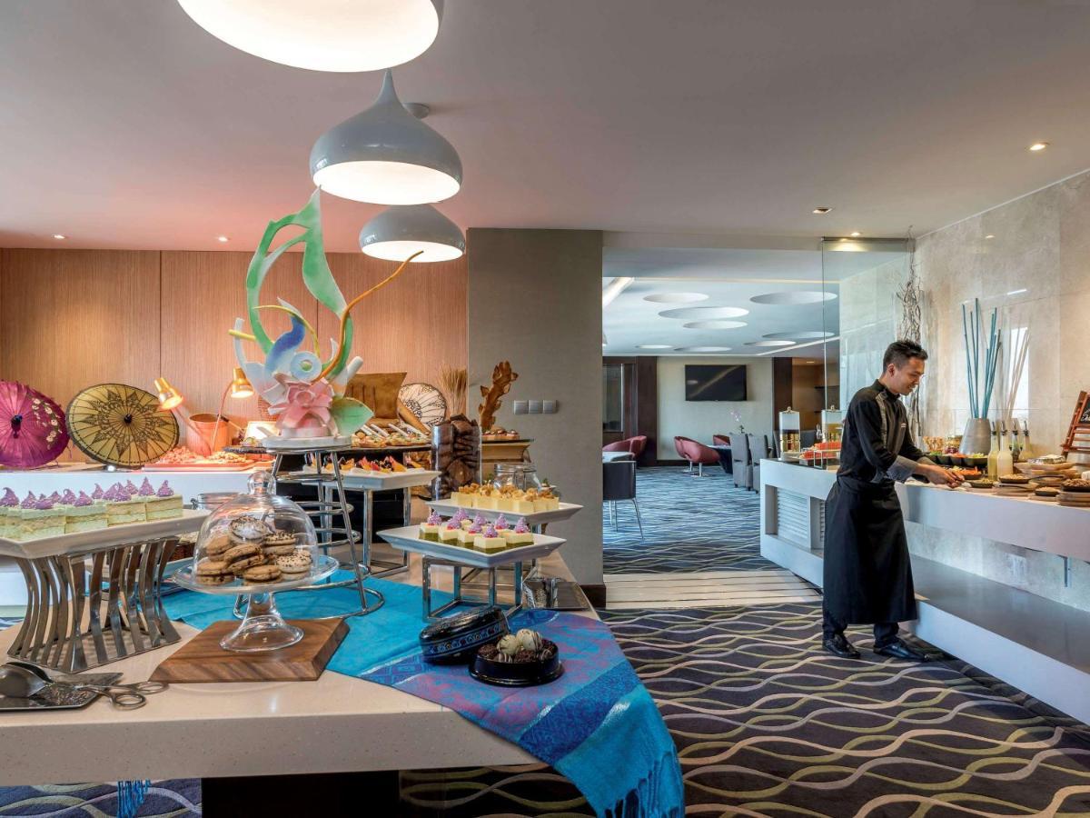 Novotel Yangon Max Dış mekan fotoğraf