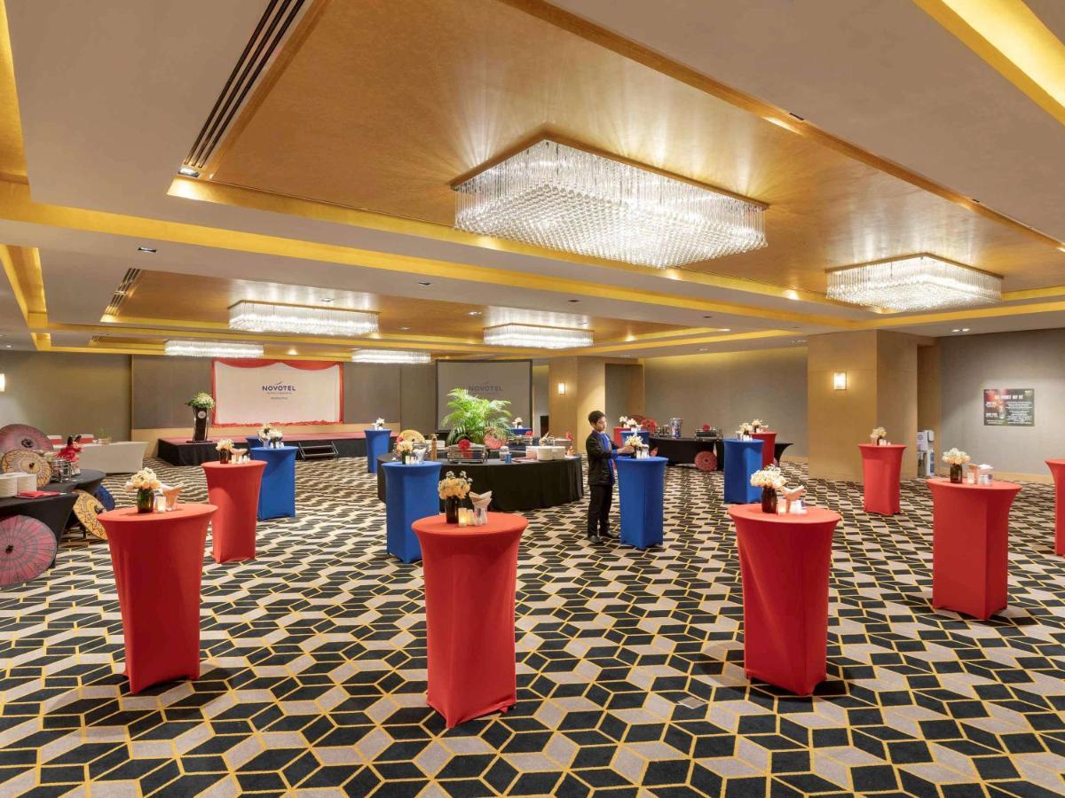 Novotel Yangon Max Dış mekan fotoğraf