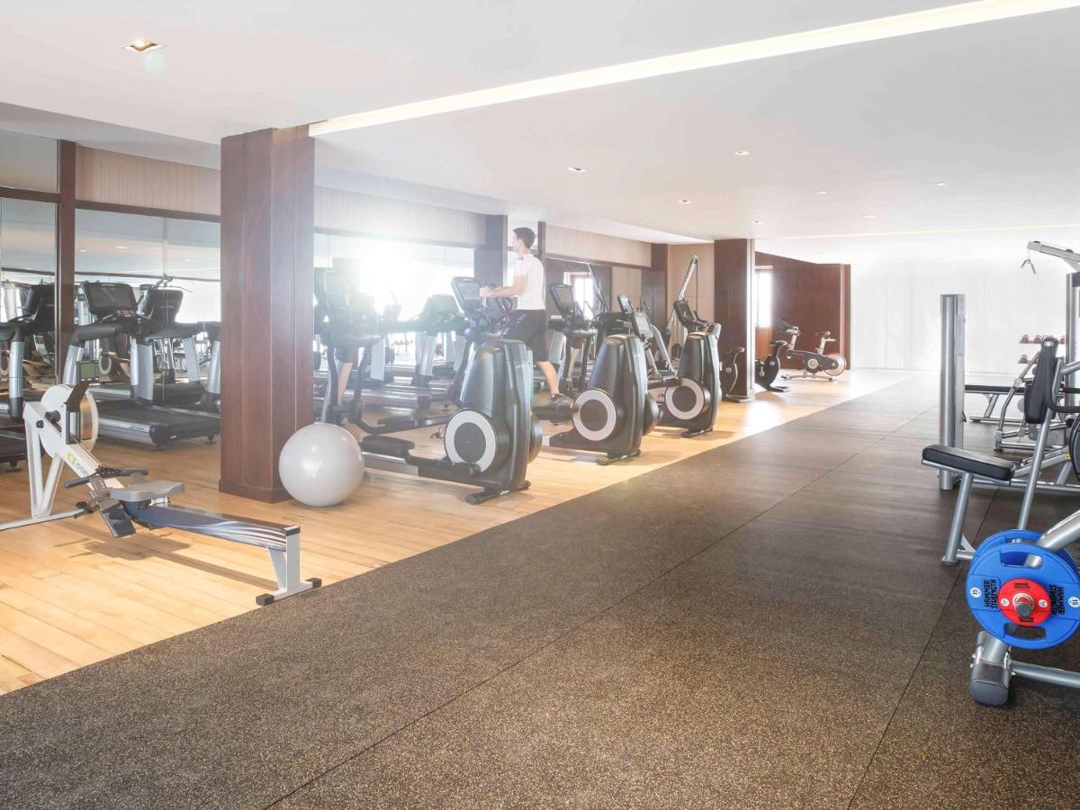 Novotel Yangon Max Dış mekan fotoğraf
